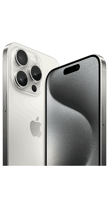 Apple iPhone 15 Pro シルバー 128GB Iphone 15 Pro 128Gb – Foreign