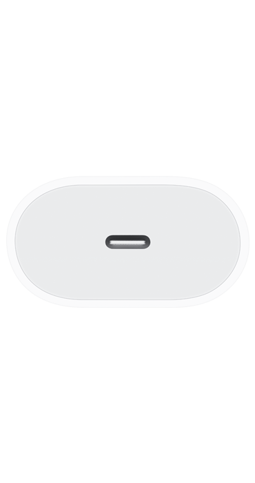 Apple Cargador tipo C 20W (carga rapida) - Movistar