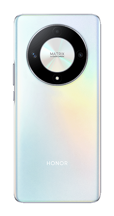 Movistar Honor Magic 5 Lite 256 GB Plata