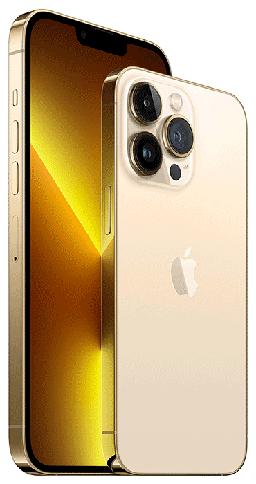 iPhone13ProMax 256GB ゴールド AirPods pro付 Apple iPhone 13 Pro (256 GB / Gold) | SoloTodo.cl