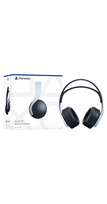 Ps5 Pulse Auriculares 3D