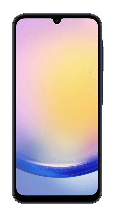 Samsung Galaxy A25 5G 256GB Negro | Movistar