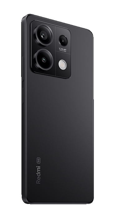 Xiaomi Redmi Note 13 5G 8GB/256GB Negro - Teléfono móvil