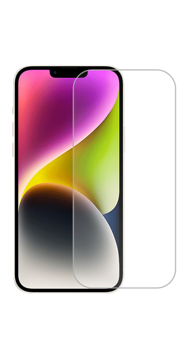 Apple iPhone 14 128GB Blanco Estelar + Lámina (Reacondicionado