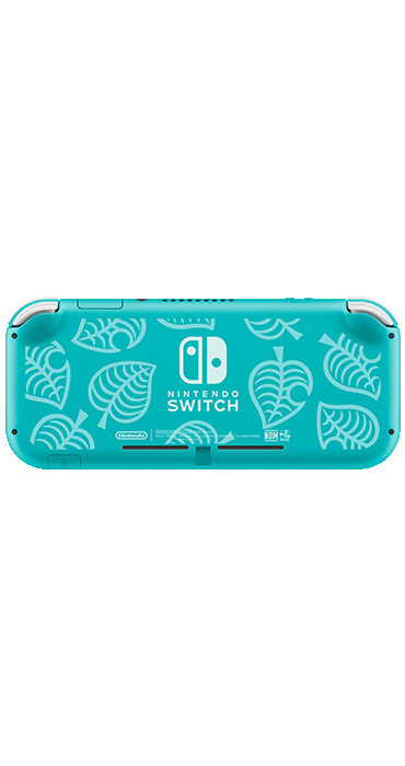 Nintendo Switch Lite Turquesa + Juego Animals Crossing