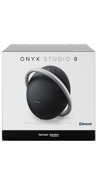 Parlante Portable Bluetooth Harman Kardon Onyx Studio 8 