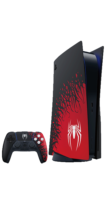 Sony Consola PS5 Marvel's Spider-Man 2 Edición Limitada - Movistar