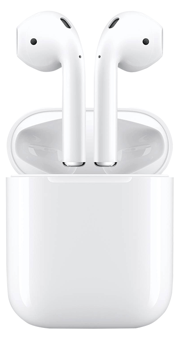 Apple AirPods 2 con estuche de carga - Movistar