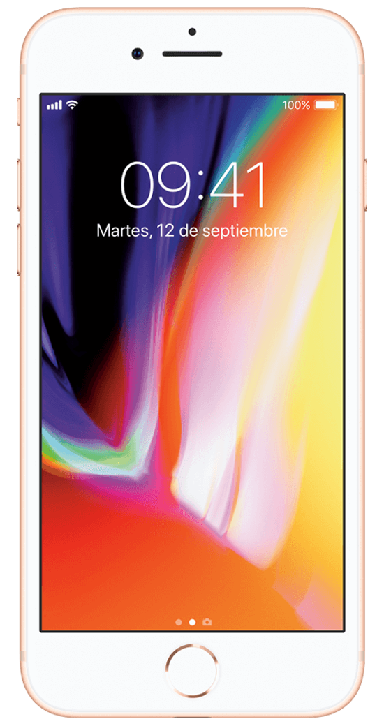 IPHONE 8 SEMINUEVO 64 GB REACONDICIONADO Apple iPhone 8 64 Gb