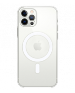 Case iPhone 12 Pro Max Transparente
