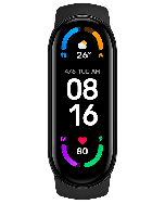 MI Smart Band 6 Black
