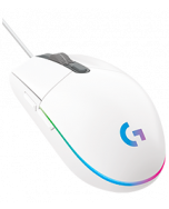 G203 Mouse Gamer White