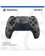 PS5 Dualsense Grey Camouflage
