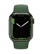 Watch Series 7 GPS 41mm Verde Trebol