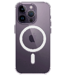 Carcasa iPhone 14 Pro Max Magsafe Transparente