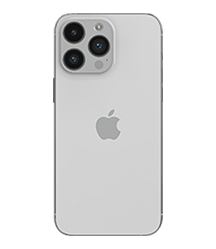 Apple iPhone 14 Pro 256GB Plata + Lámina (Seminuevo)