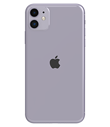 Apple iPhone 11 64GB Morado (Seminuevo)