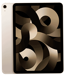 Apple iPad Air 10.9 5TH 5G Wifi + Cellular 64GB Blanco
