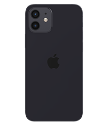 Apple iPhone 12 64GB Negro (Seminuevo) 