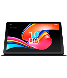 Tablet TCL TAB 10L Gen2 32GB + 3GB SPACE BLACK + FLIP CASE