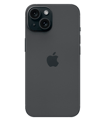 Apple iPhone 15 Plus 256GB Negro