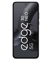 Edge 30 Neo 128GB Black 