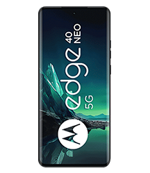Moto Edge 40 Neo 5G 256GB Negro (Seminuevo)
