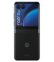 Motorola Razr 40 Ultra 5G 512GB Negro