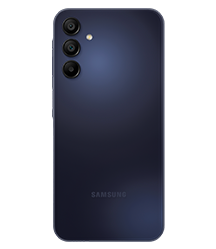 Samsung Galaxy A15 5G 128 GB Black (Seminuevo)