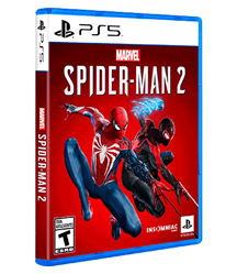 Sony Marvel’s Spider-Man 2