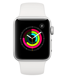 Watch S3 Gps 38mm Silver (Seminuevo)