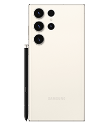 Samsung Galaxy S23 Ultra 512GB Cream + Lámina (Seminuevo)
