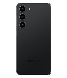 Samsung Galaxy S23 Plus 512GB Black + Lámina (Seminuevo)