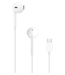 Apple Earpods With Usb-C Connector (Seminuevo)