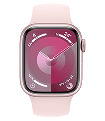Watch S9 Cel 41mm Pink Case Sm (Seminuevo)