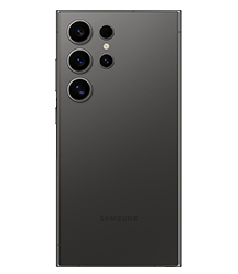 Samsung  Galaxy S24 Ultra 256GB Black + Lámina (Seminuevo)