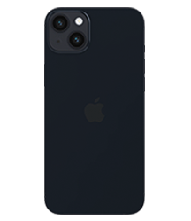 Apple iPhone 14 Plus 512GB Medianoche + Lámina (Seminuevo)