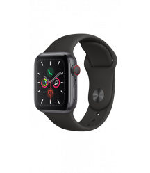 Apple Watch S5 Lte 40mm Alum Space Gray (Seminuevo)
