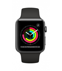 Watch S3 GPS 42mm Space Gray