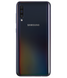 Samsung Galaxy A50 64 GB Black (Seminuevo)