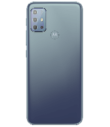 Motorola G20 64 GB azul cielo