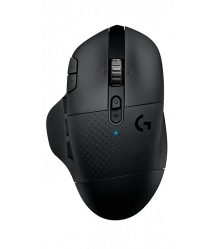 Lightspeed G604 Gaming Mouse inalámbrico Black