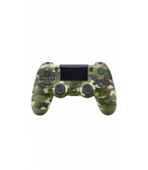 Control Dualshock 4 Green- PS4