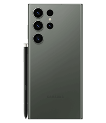Samsung Galaxy S23 Ultra 256 GB Green + Lámina (Seminuevo)