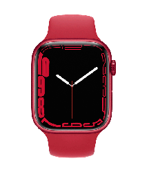 Watch Series 7 GPS+Cellular 45mm (PRODUCT)RED
