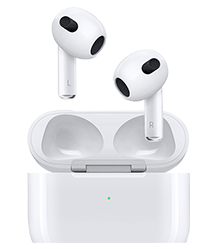 AirPods 3RD Blanco (Seminuevo)