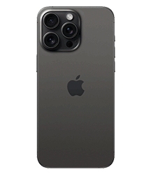 Apple  iPhone 15 Pro Max 1TB Negro + Lámina (Seminuevo)
