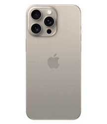 Apple  iPhone 15 Pro 128GB Titanio Natural + Lámina (Seminuevo)