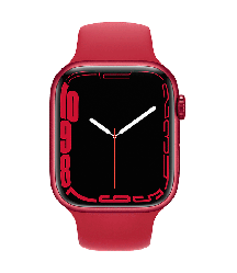 Watch Series 7 GPS 45mm Rojo