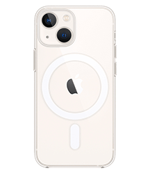 Carcasa iPhone 13 mini C Magsafe Transparente